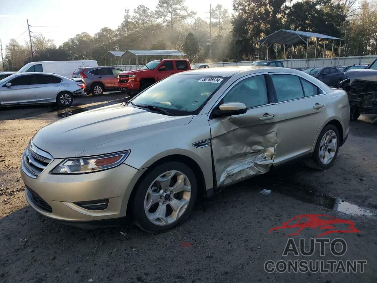 FORD TAURUS 2011 - 1FAHP2EW1BG121966