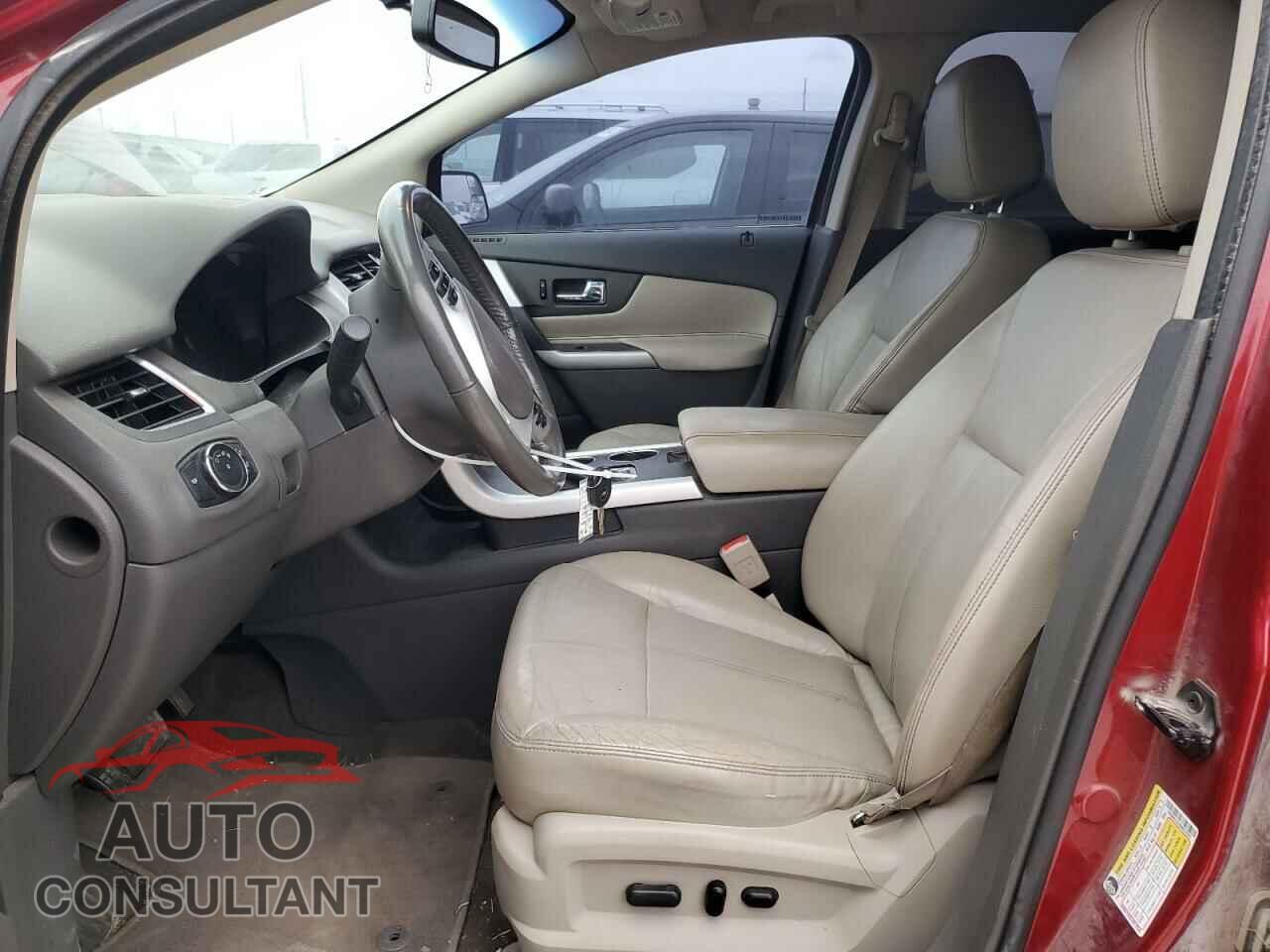 FORD EDGE 2013 - 2FMDK3JC4DBE37652