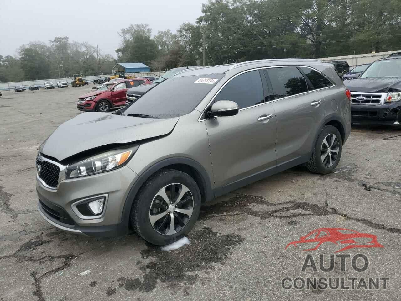 KIA SORENTO 2017 - 5XYPH4A1XHG239907
