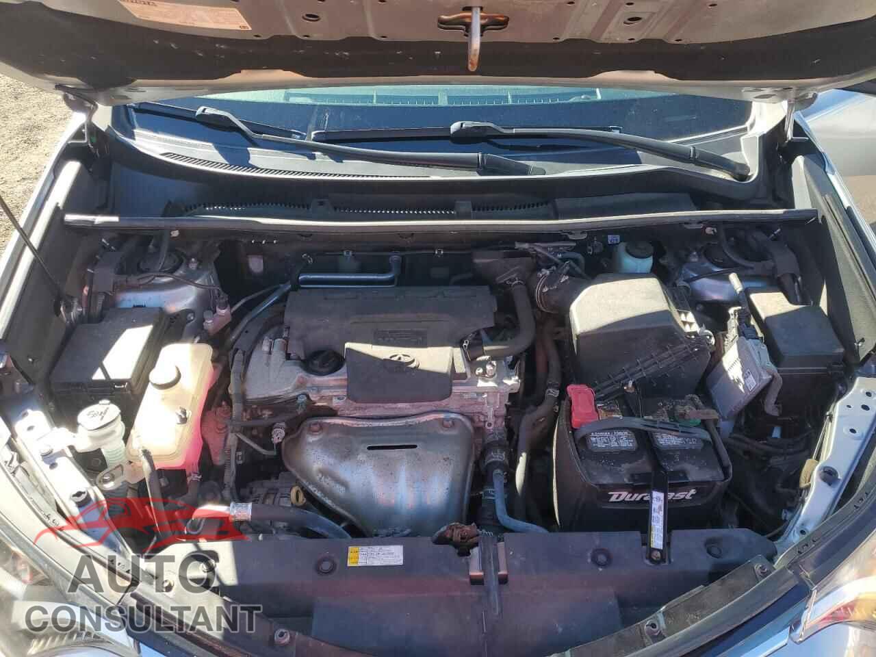 TOYOTA RAV4 2017 - 2T3BFREV5HW659215