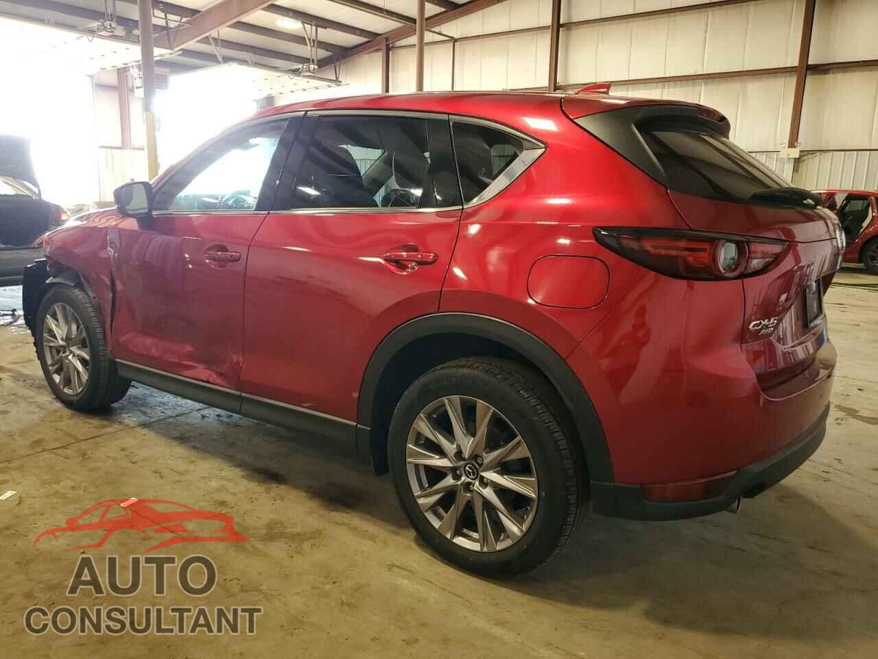MAZDA CX-5 2019 - JM3KFBDM6K0621060