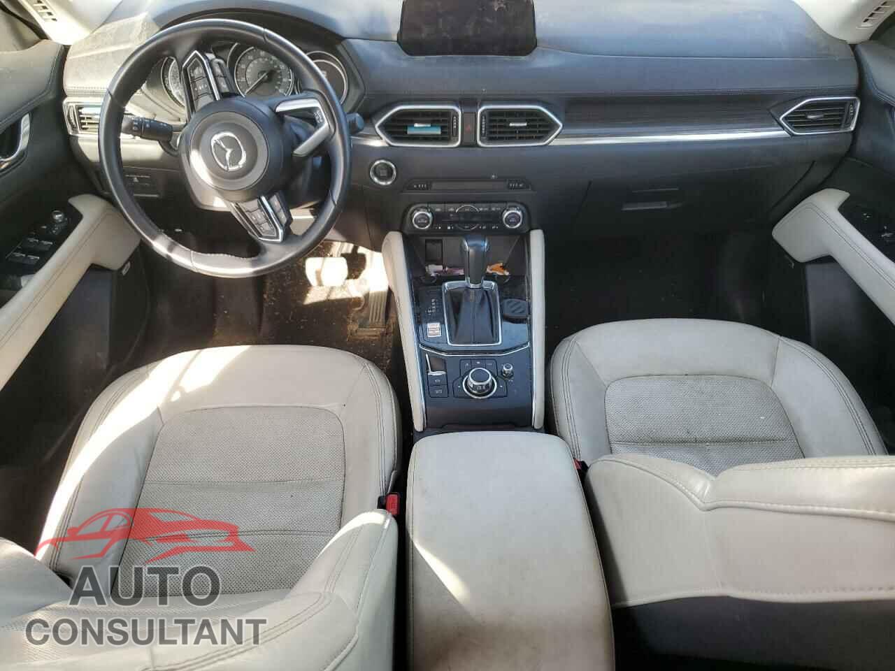 MAZDA CX-5 2018 - JM3KFBDM4J0383563