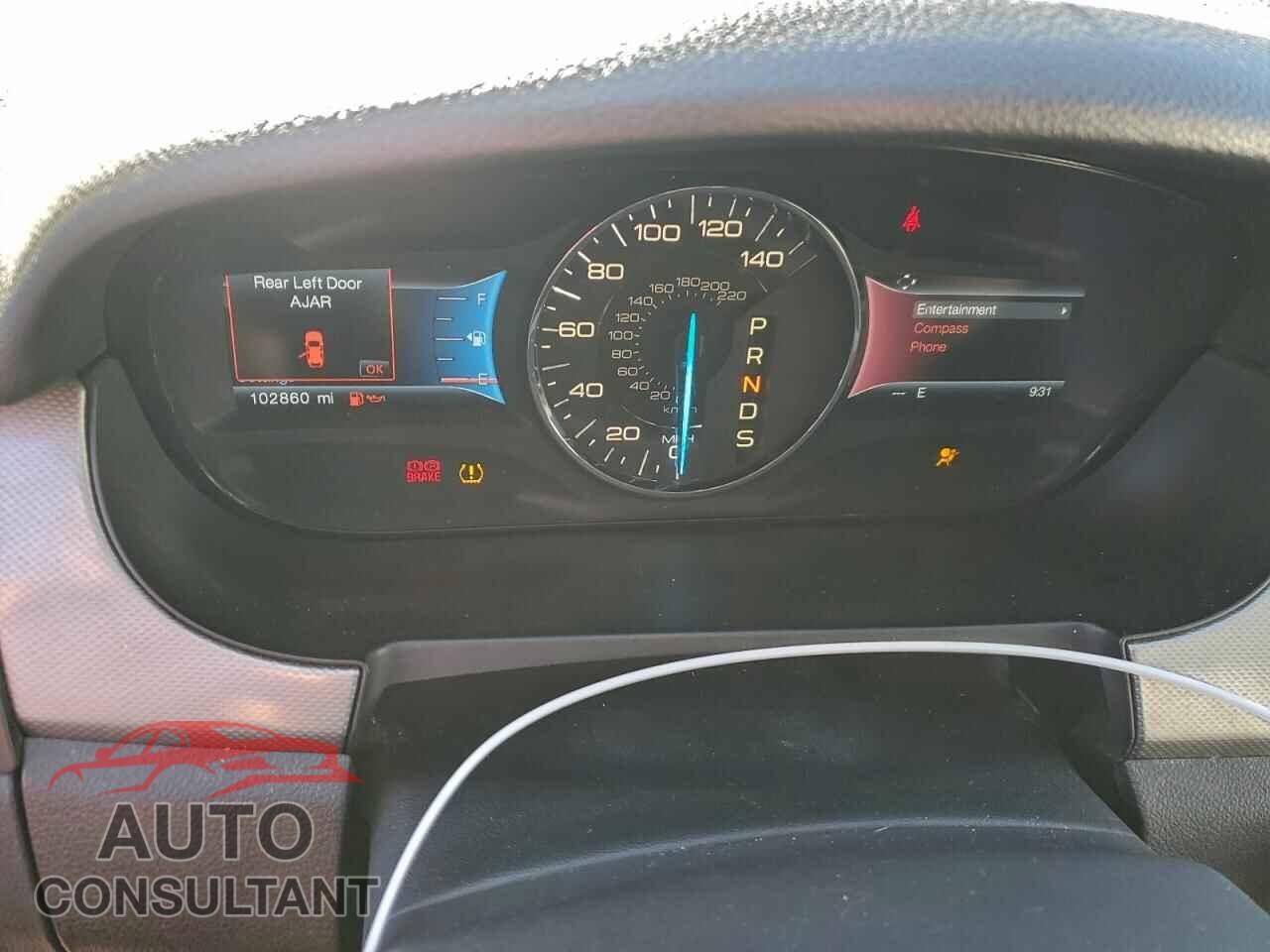 FORD EDGE 2014 - 2FMDK4JC0EBA14039