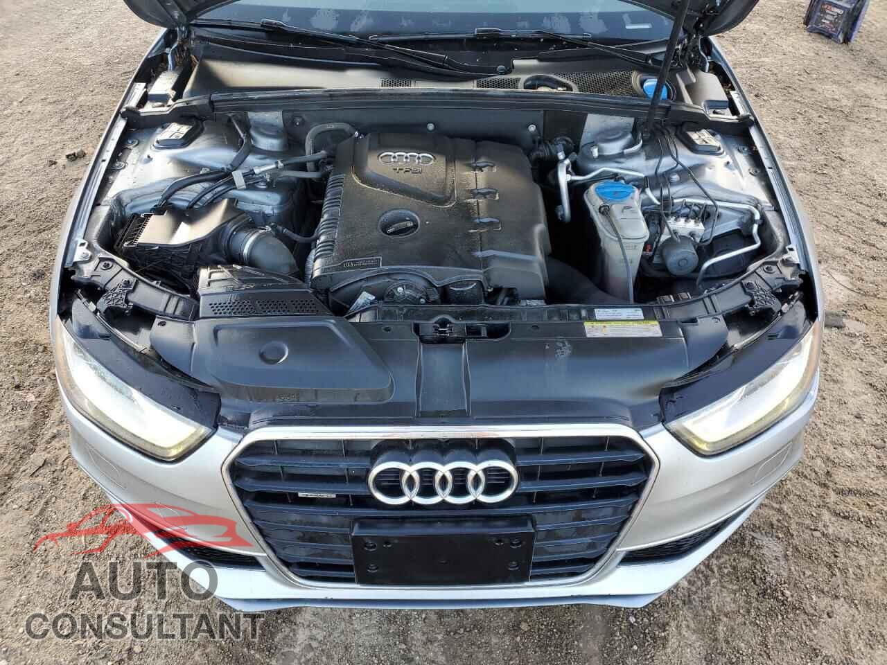 AUDI A4 2016 - WAUFFAFL7GN007795