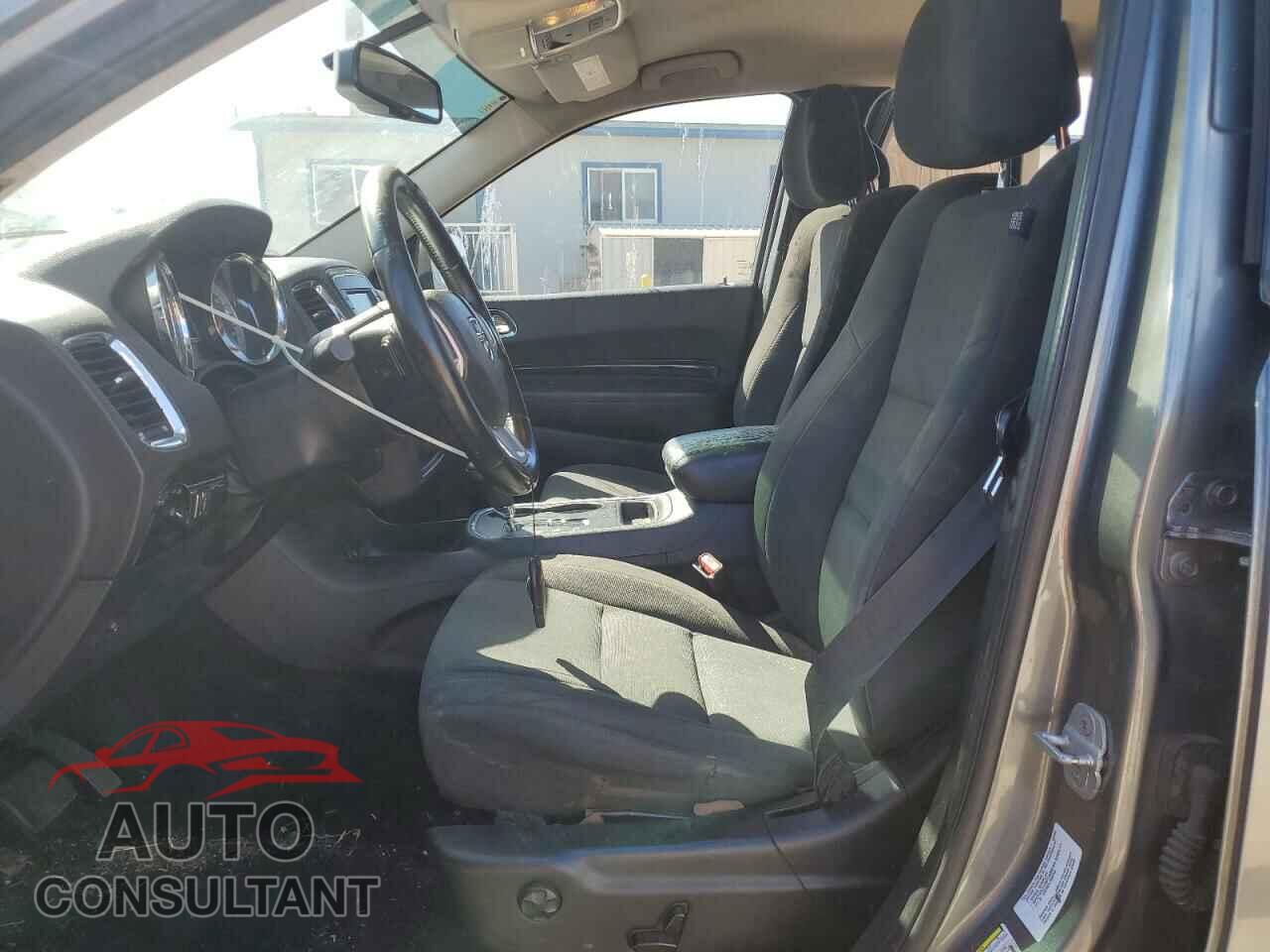 DODGE DURANGO 2011 - 1D4RD4GGXBC711036