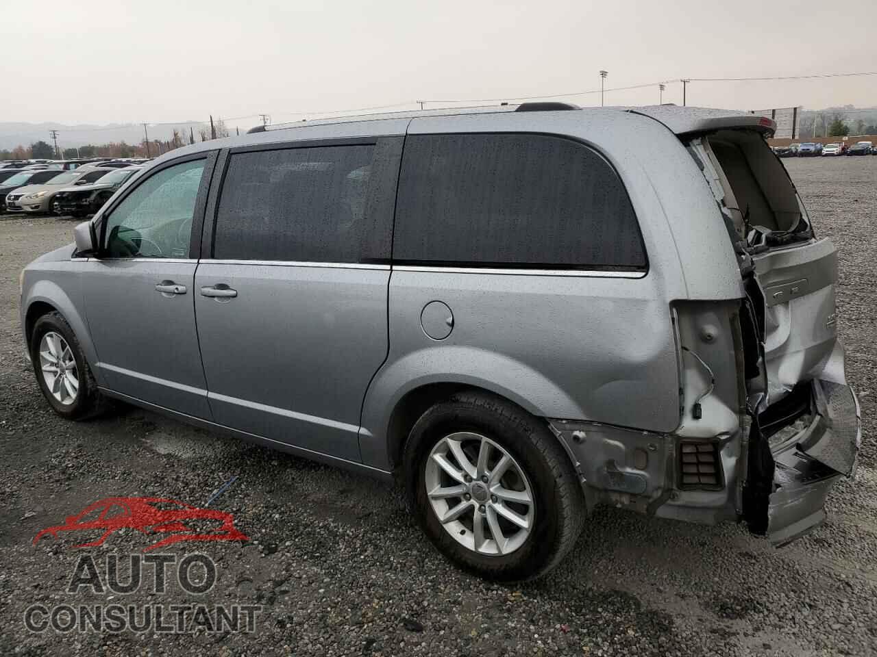 DODGE CARAVAN 2019 - 2C4RDGCG7KR799961