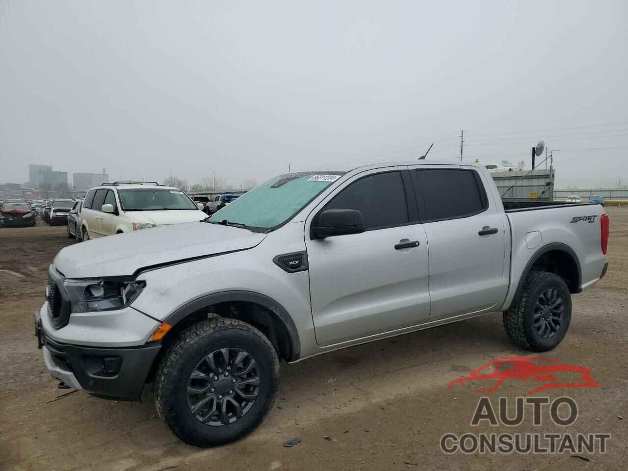 FORD RANGER 2019 - 1FTER4FH7KLA79037