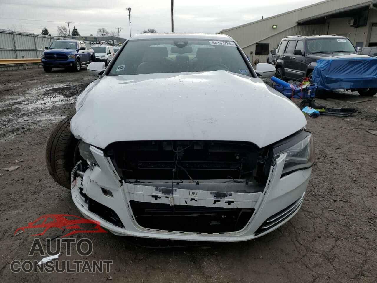 AUDI A8 2012 - WAUAVAFD0CN036751