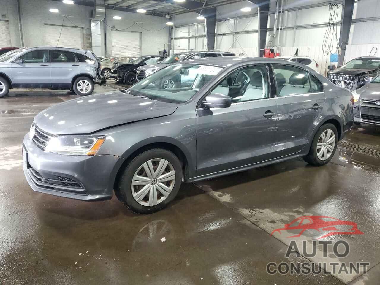 VOLKSWAGEN JETTA 2017 - 3VW167AJ1HM332585