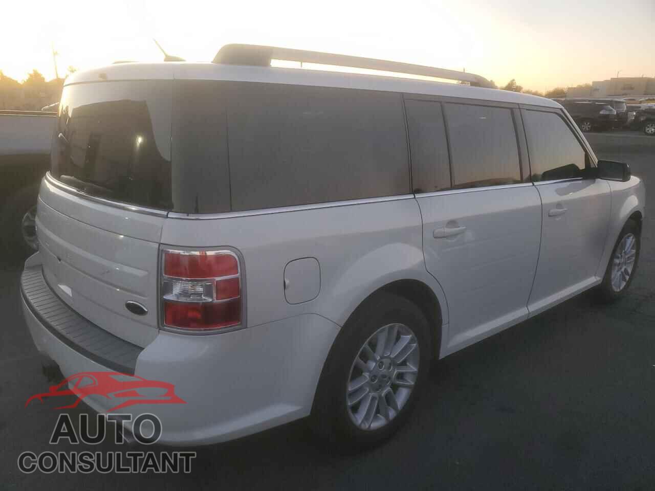 FORD FLEX 2013 - 2FMGK5C8XDBD35905