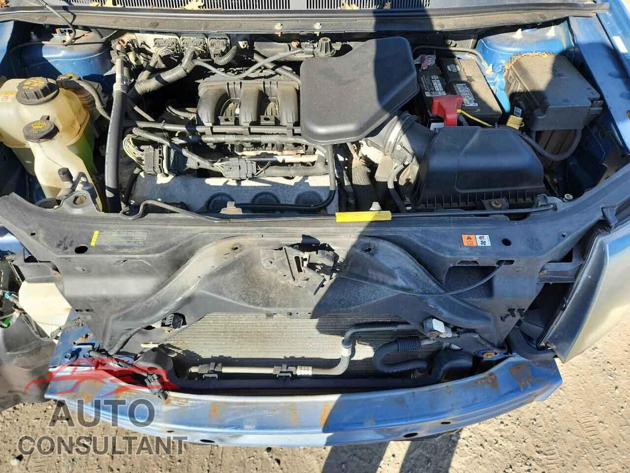FORD EDGE 2010 - 2FMDK4AC6ABA32720