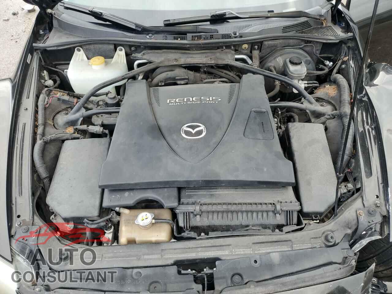 MAZDA RX8 2010 - JM1FE1C44A0403559