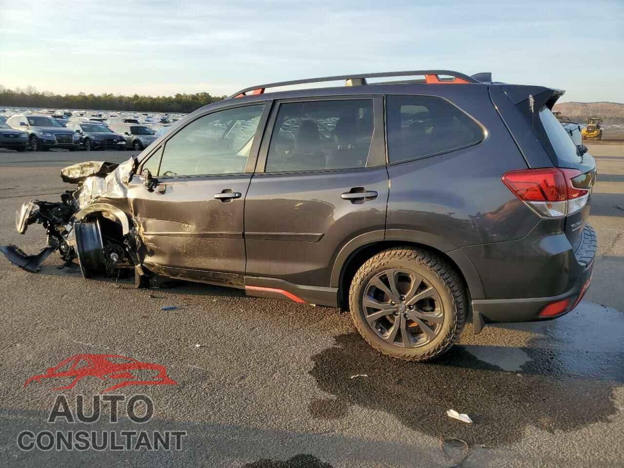 SUBARU FORESTER 2019 - JF2SKAPCXKH500665