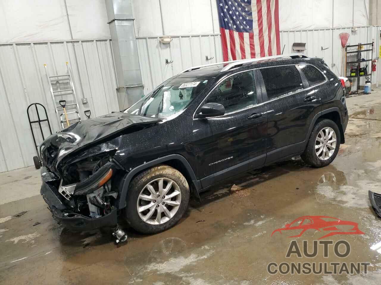 JEEP GRAND CHER 2014 - 1C4PJMDS4EW232104