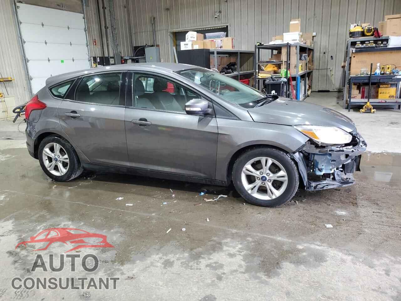 FORD FOCUS 2014 - 1FADP3K27EL134237