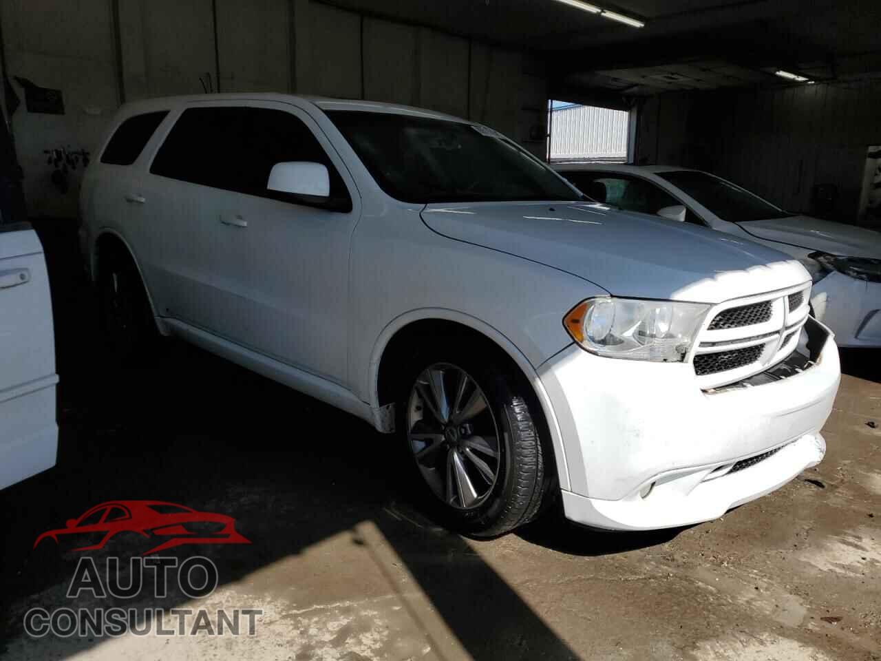 DODGE DURANGO 2013 - 1C4RDJAG6DC572322