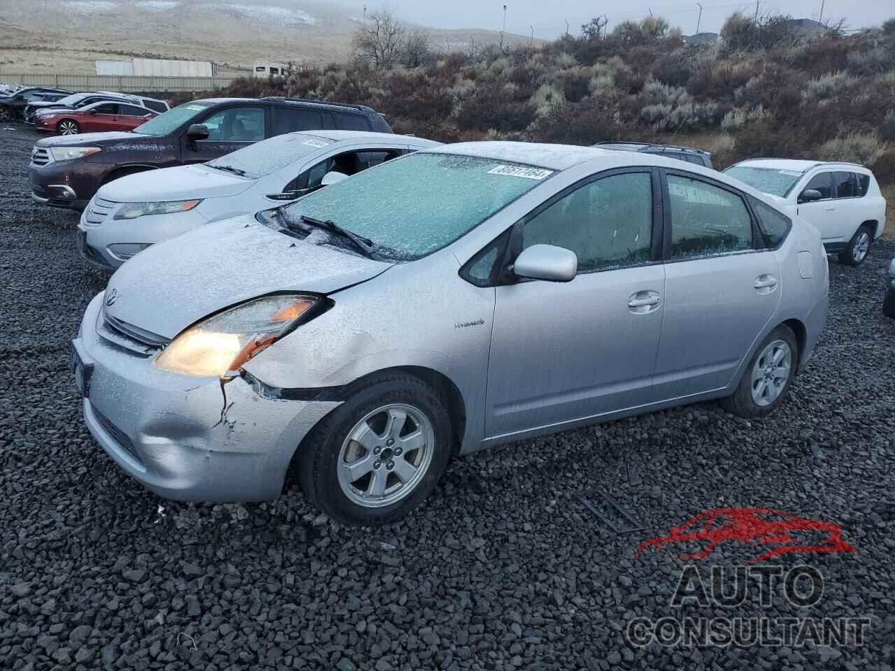 TOYOTA PRIUS 2009 - JTDKB20U893512795