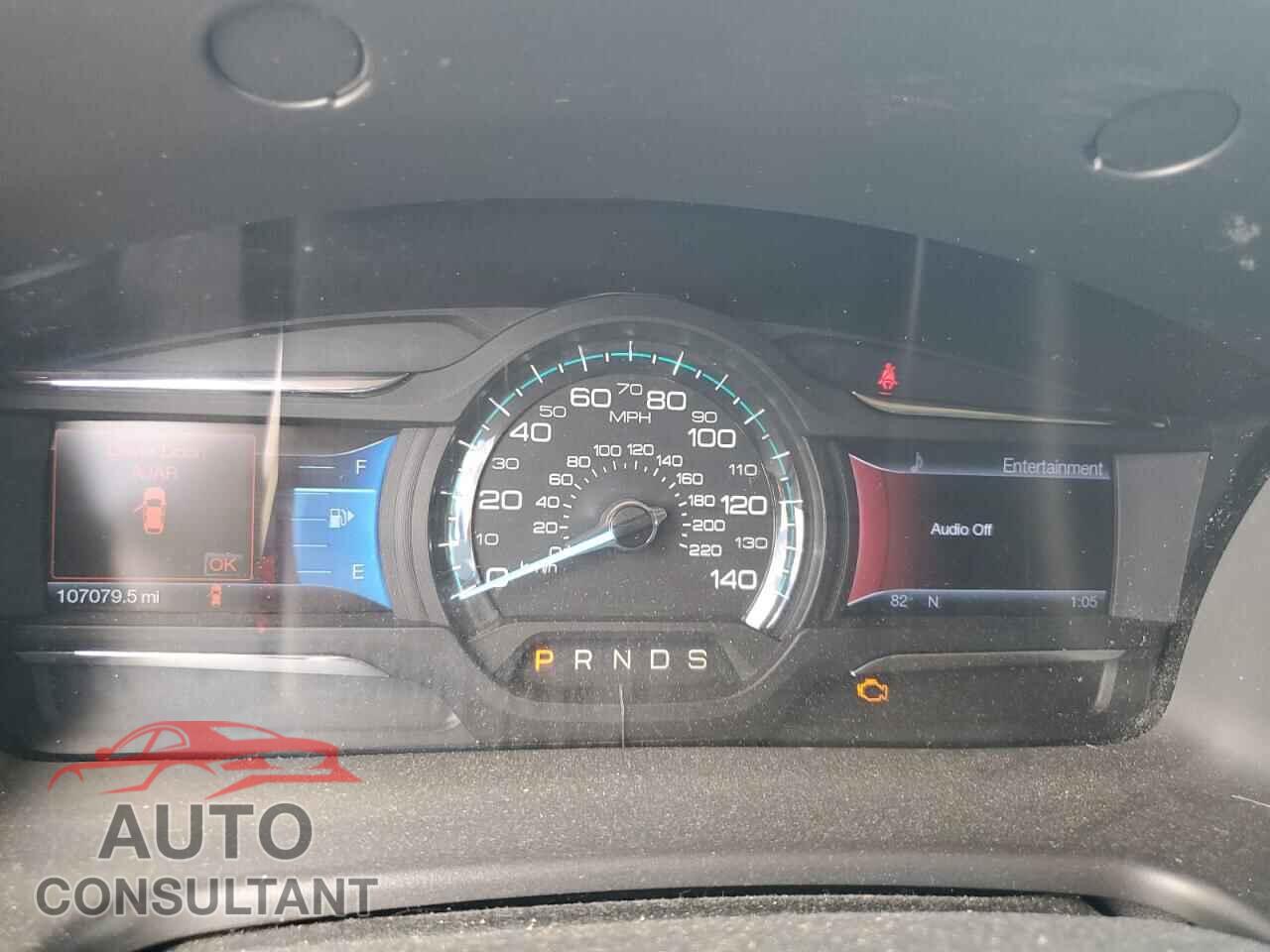 FORD FLEX 2013 - 2FMHK6D80DBD12979