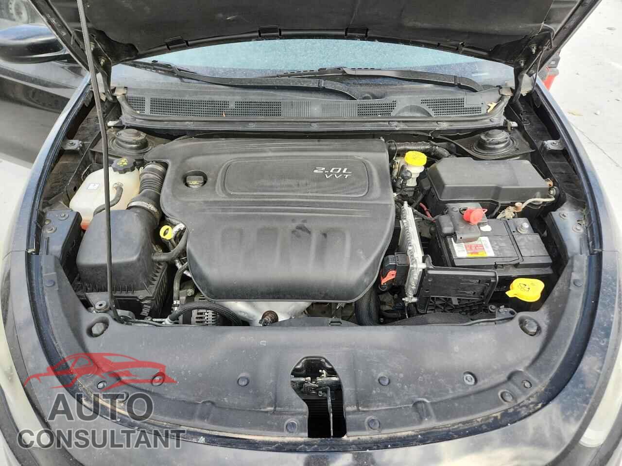DODGE DART 2013 - 1C3CDFBA5DD155902