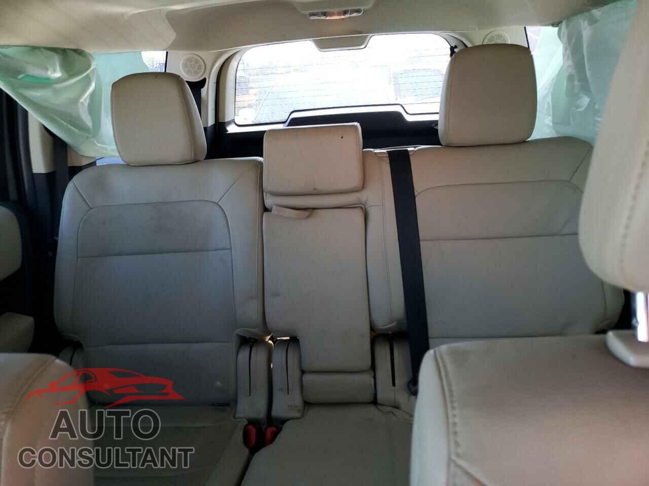 FORD FLEX 2013 - 2FMGK5D85DBD29329