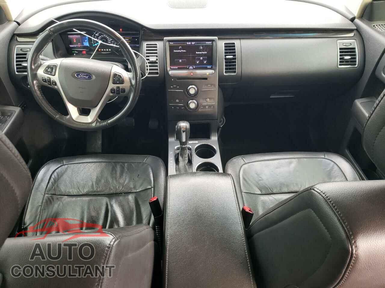 FORD FLEX 2013 - 2FMGK5C88DBD24675