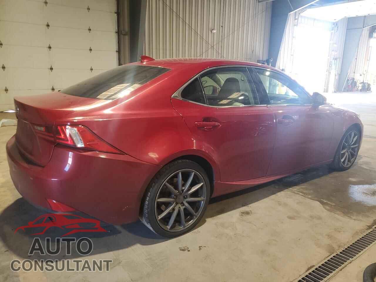 LEXUS IS 2015 - JTHBF1D23F5052340