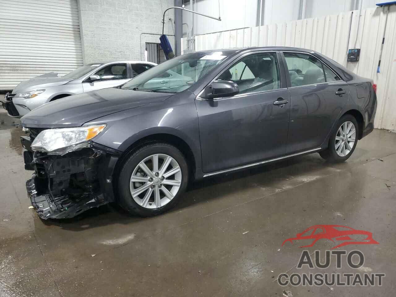 TOYOTA CAMRY 2012 - 4T4BF1FK3CR198724