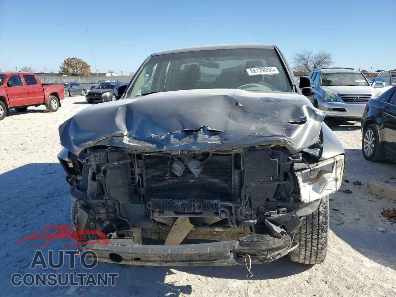 DODGE RAM 1500 2012 - 1C6RD6FT4CS301581