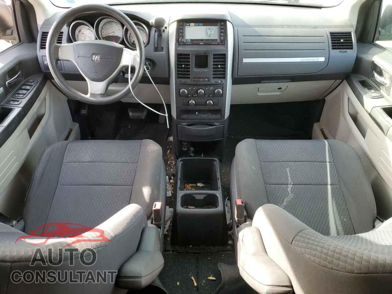 DODGE CARAVAN 2010 - 2D4RN4DE7AR259360