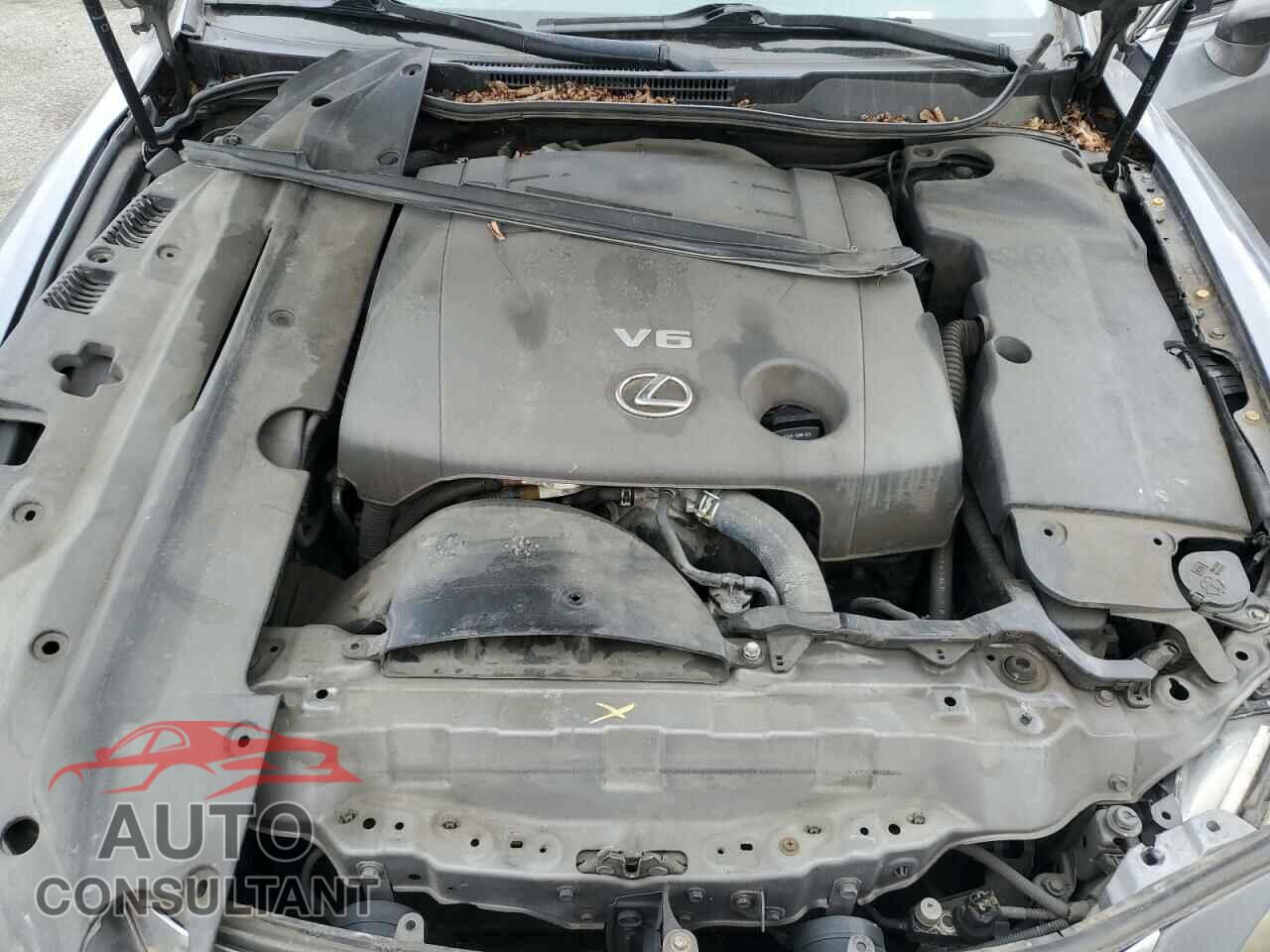 LEXUS IS 2013 - JTHBF5C20D5188155