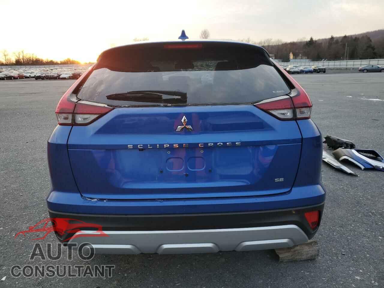MITSUBISHI ECLIPSE 2024 - JA4ATWAA7RZ076520