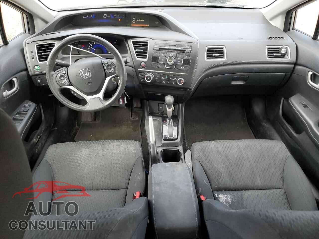 HONDA CIVIC 2014 - 19XFB2F52EE025578
