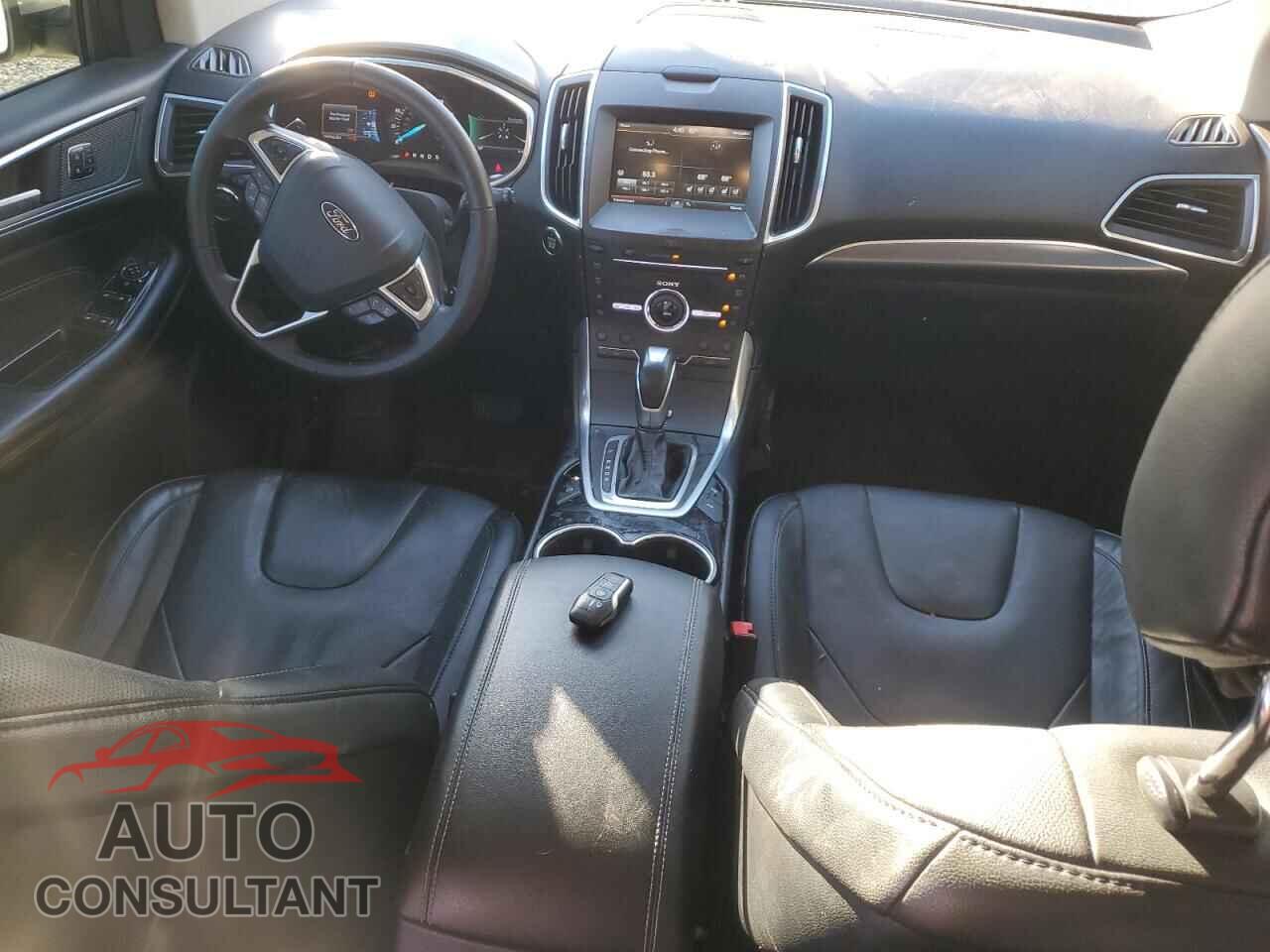 FORD EDGE 2015 - 2FMPK4K91FBB73492