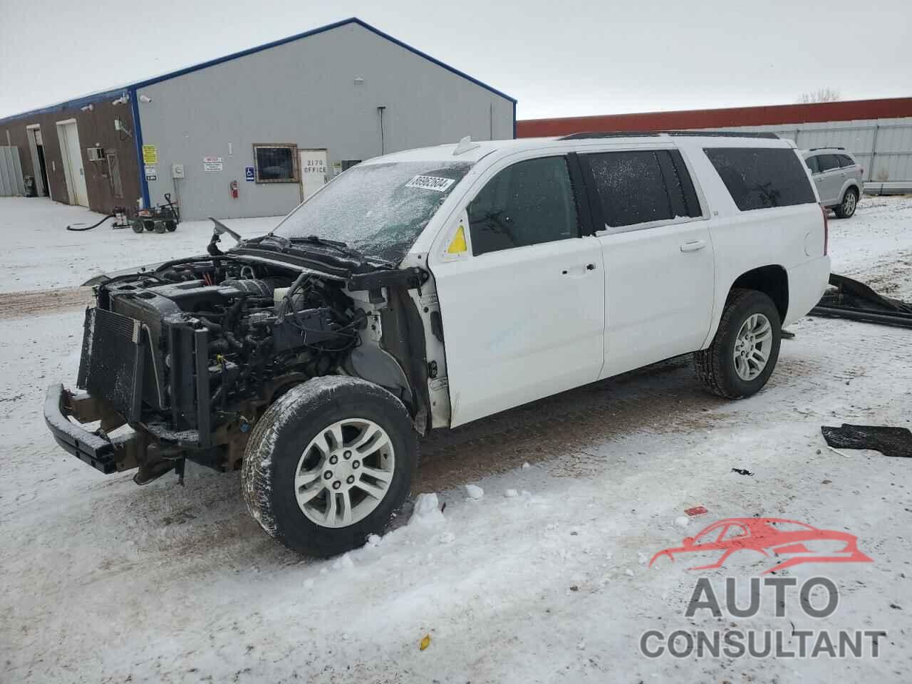 CHEVROLET SUBURBAN 2019 - 1GNSKHKC4KR371824