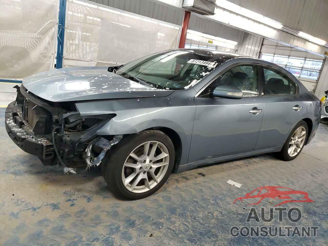 NISSAN MAXIMA 2011 - 1N4AA5AP3BC860251