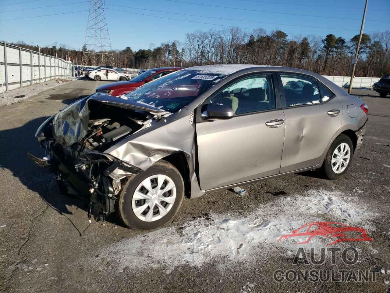 TOYOTA COROLLA 2016 - 2T1BPRHE4GC483808