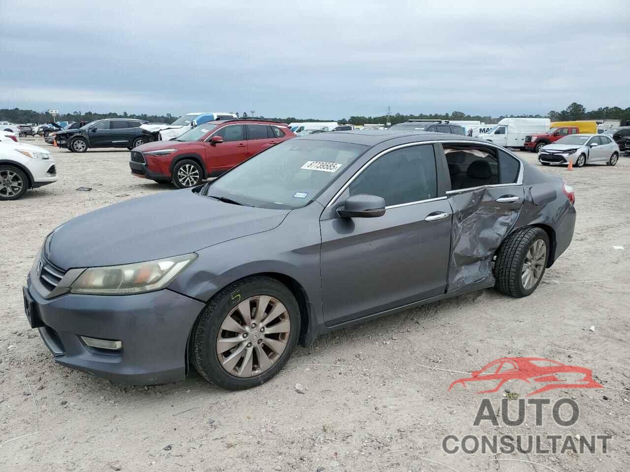 HONDA ACCORD 2013 - 1HGCR2F85DA137321