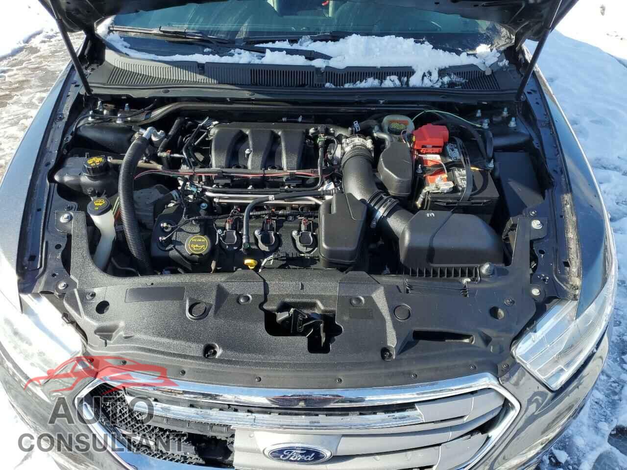 FORD TAURUS 2016 - 1FAHP2E85GG126113