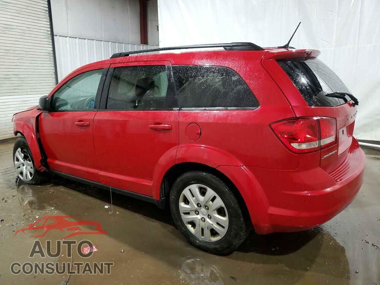 DODGE JOURNEY 2015 - 3C4PDCAB7FT745408