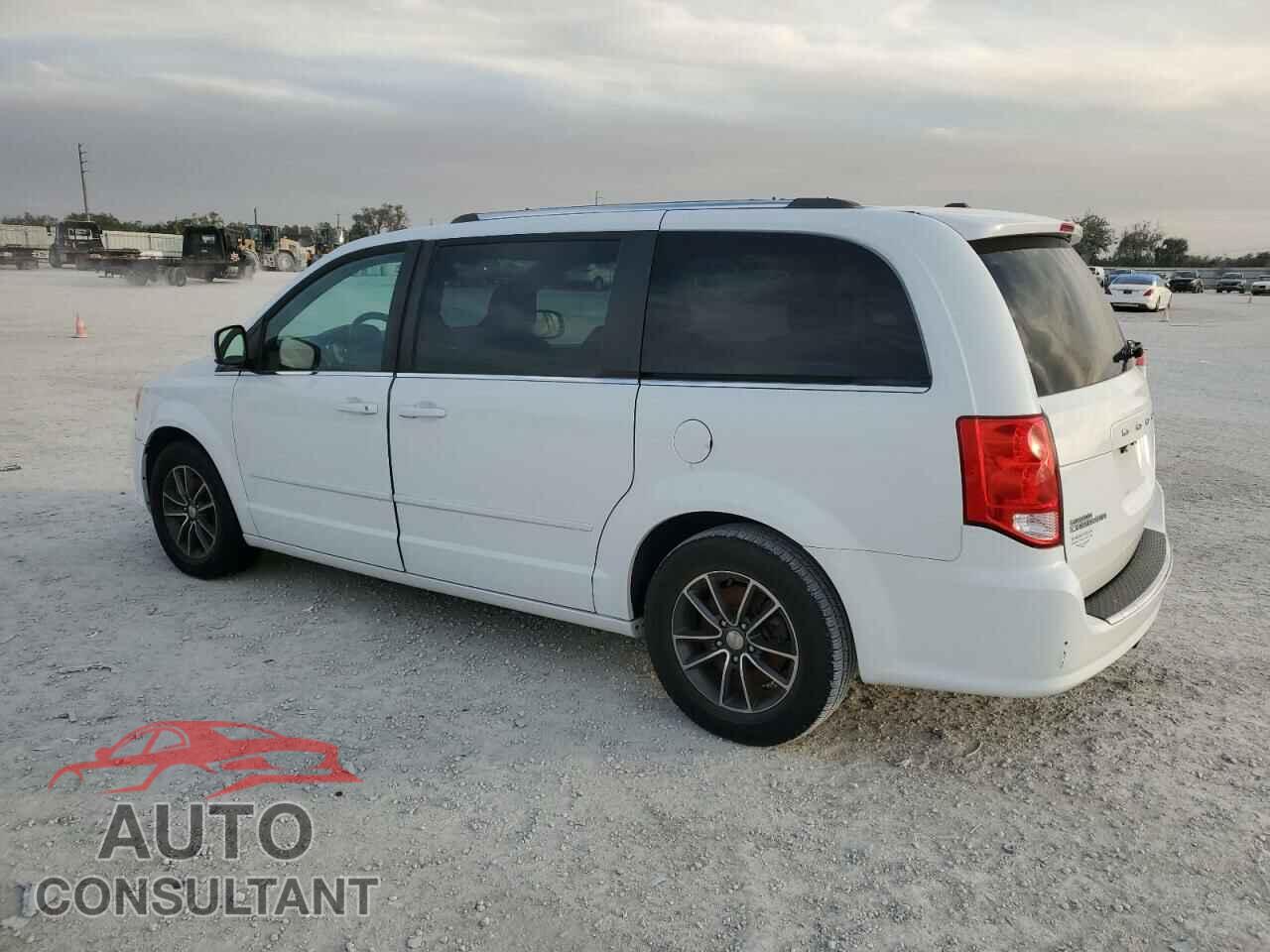 DODGE CARAVAN 2017 - 2C4RDGCG6HR842355