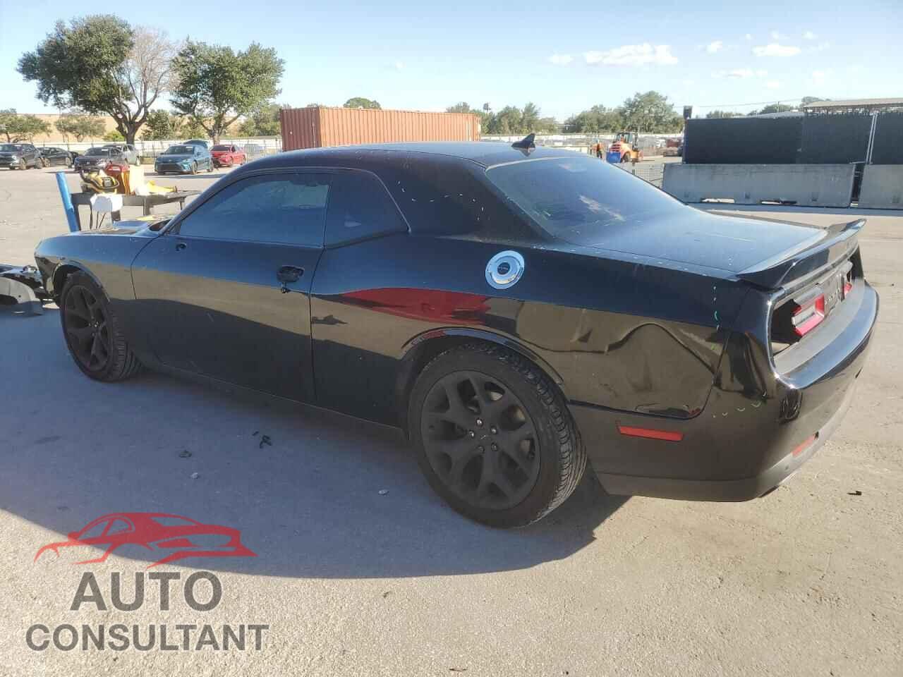 DODGE CHALLENGER 2017 - 2C3CDZAGXHH530635