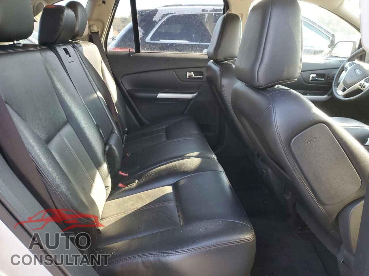 FORD EDGE 2011 - 2FMDK4KC5BBA94724