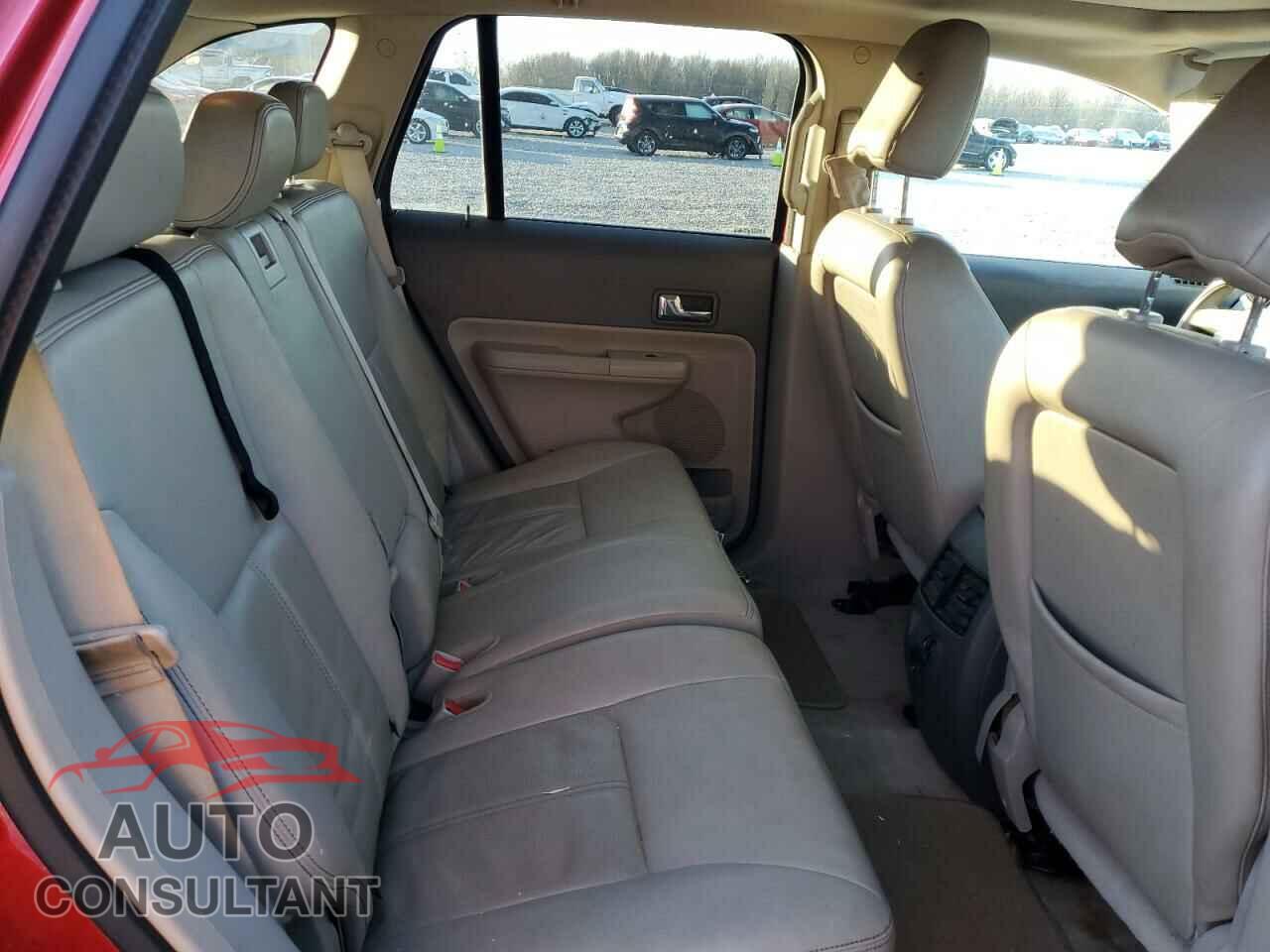 FORD EDGE 2010 - 2FMDK3KC3ABA37088
