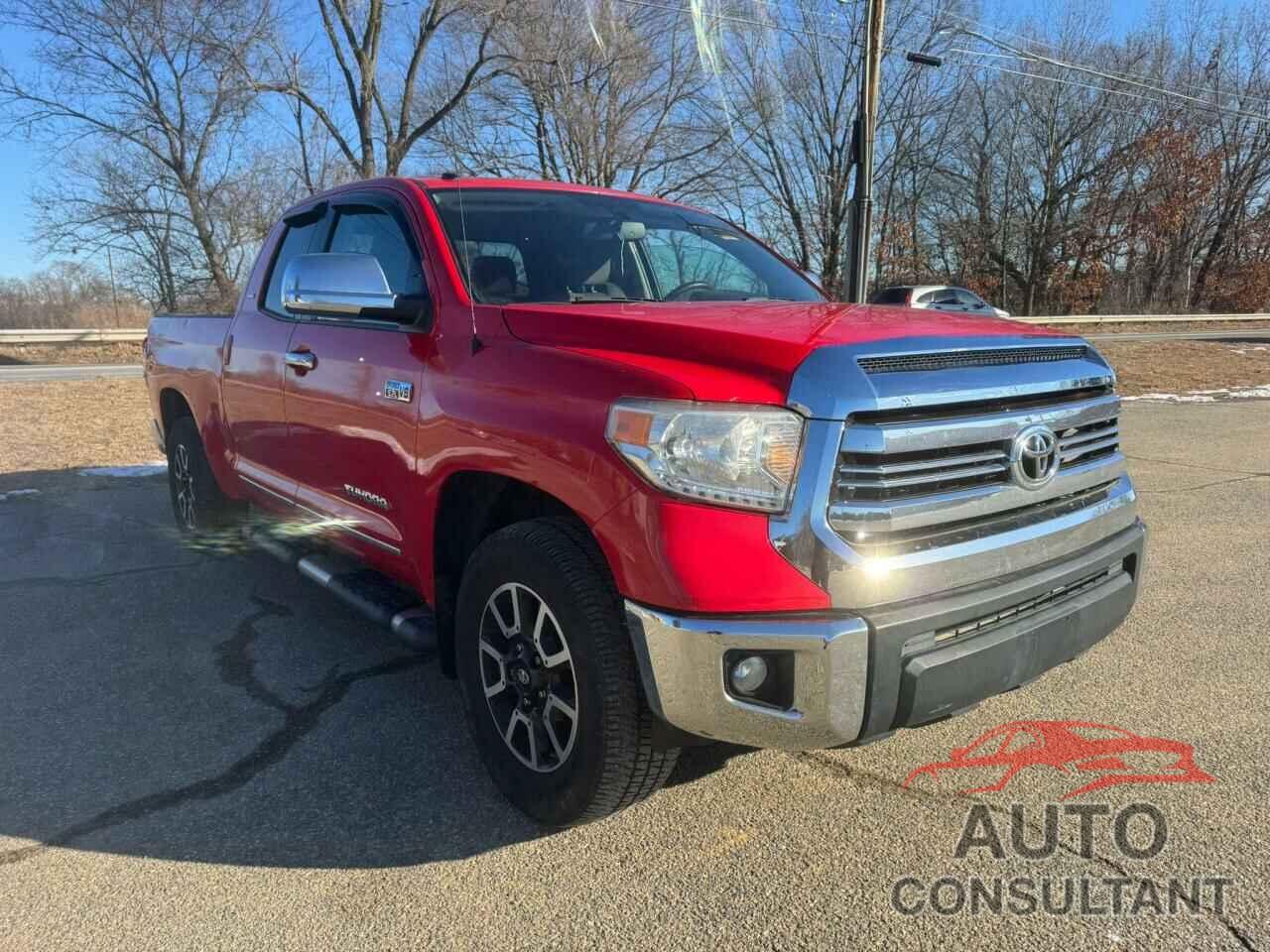 TOYOTA TUNDRA 2016 - 5TFUY5F12GX550972