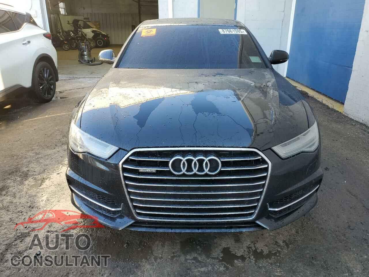 AUDI A6 2016 - WAUGFAFC7GN166238