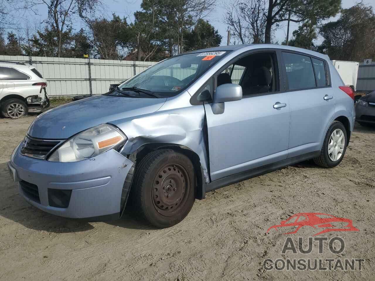 NISSAN VERSA 2011 - 3N1BC1CP1BL384121