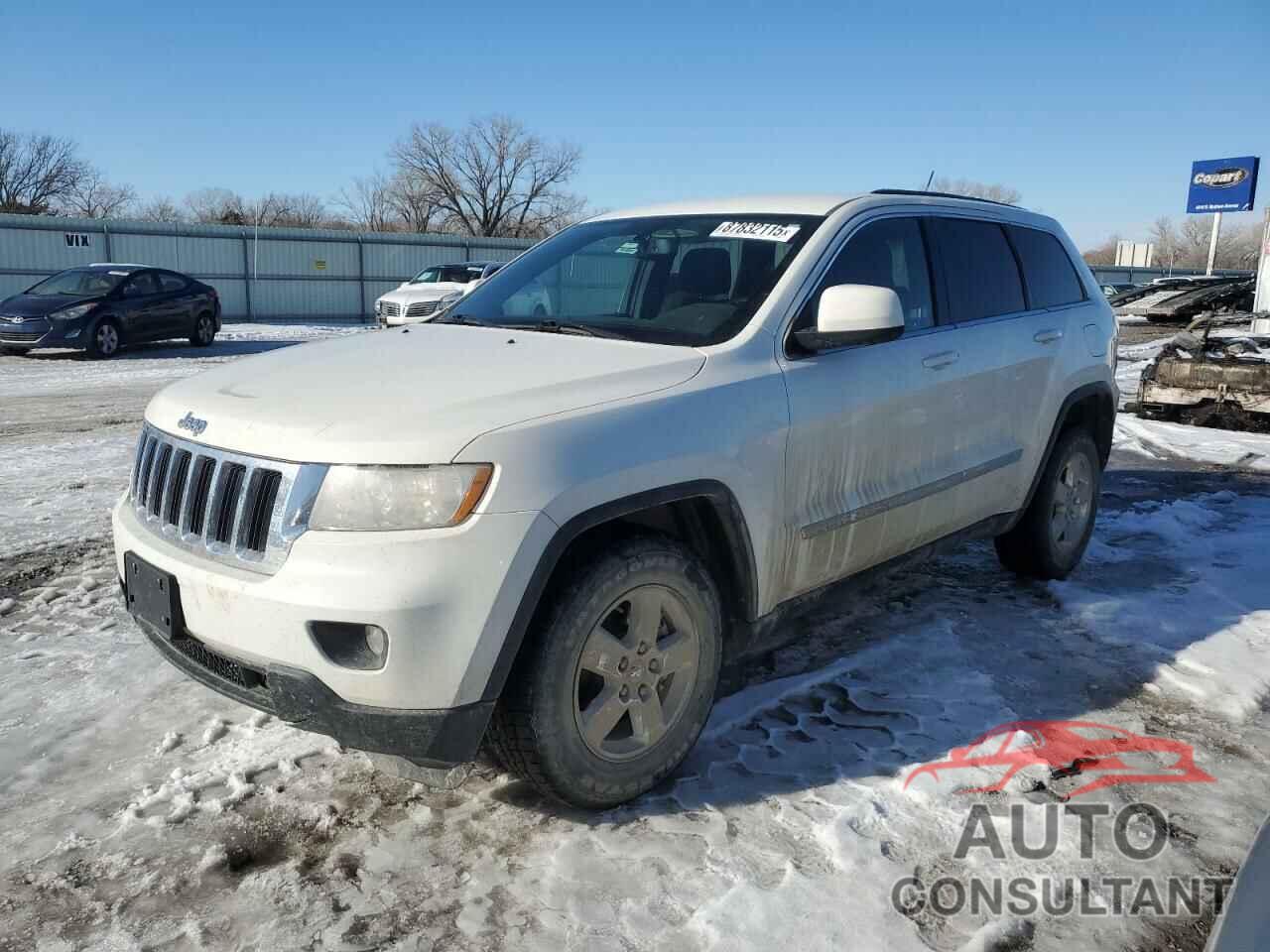 JEEP GRAND CHER 2012 - 1C4RJFAG2CC267890
