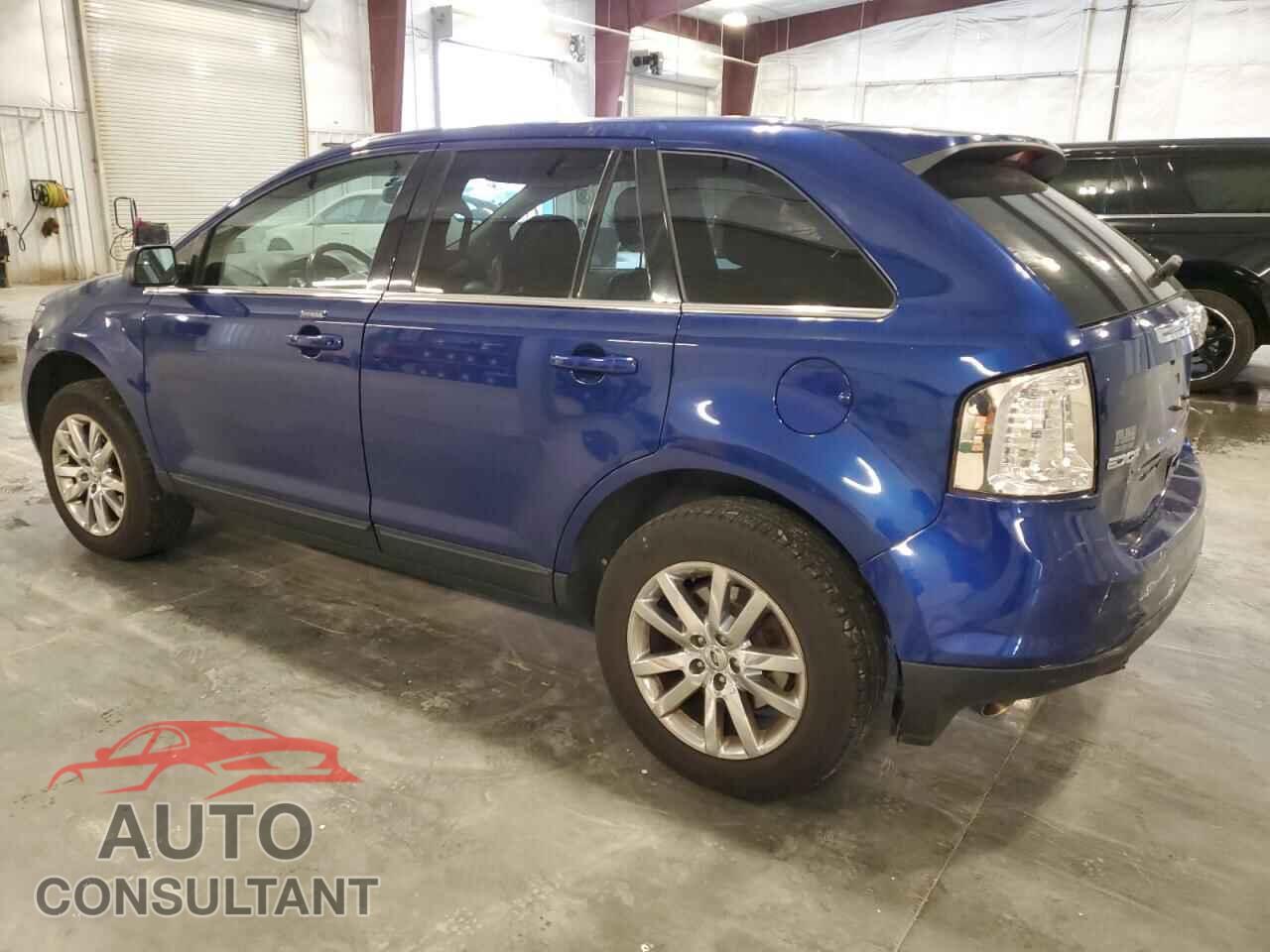 FORD EDGE 2013 - 2FMDK4KC2DBA44611