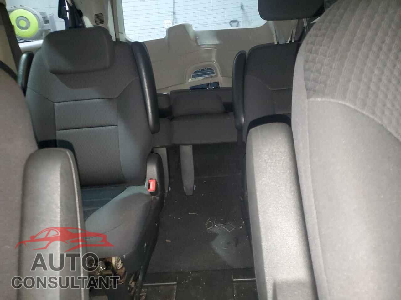 DODGE CARAVAN 2010 - 2D4RN5D19AR257631