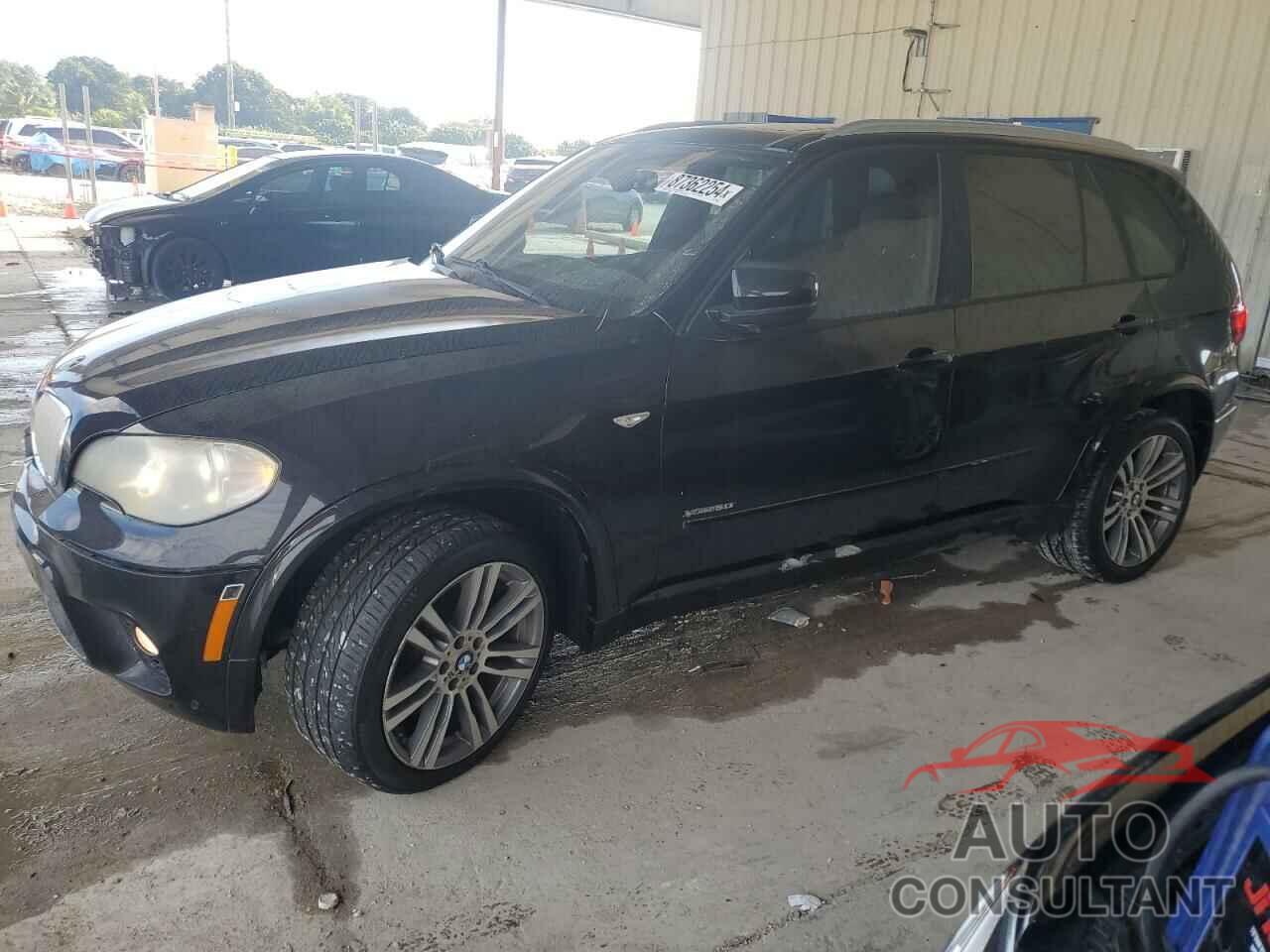 BMW X5 2012 - 5UXZV8C53CL426054